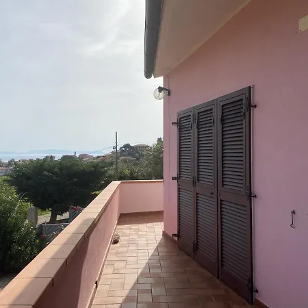 Apartmán Isa *