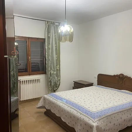 Apartmán Isa