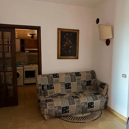Apartmán Isa