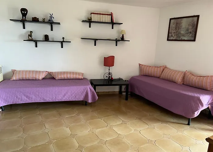 Διαμέρισμα Isa *