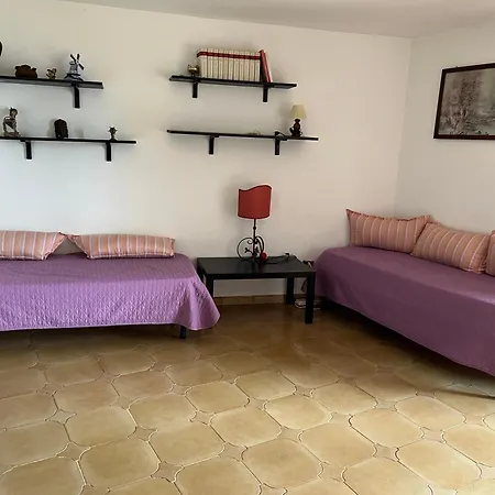 Apartment Isa *