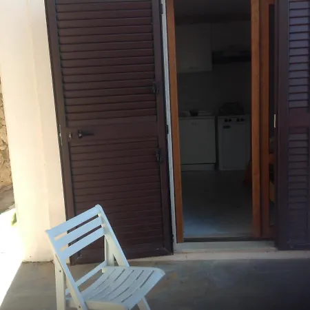 Isa Apartment *